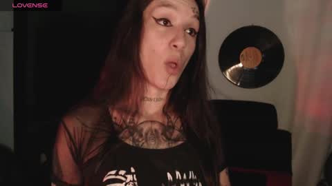 Snapshot of lilithword chatting on December 23, 2024, 11:17 pm Call me Lilith online show from December 23, 2024, 11:17 pm