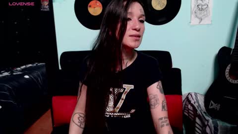 Snapshot of lilithword chatting on January 31, 2025, 7:29 pm Call me Lilith online show from January 31, 2025, 7:29 pm