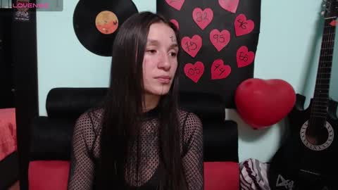 Snapshot of lilithword chatting on February 15, 2025, 8:22 pm Call me Lilith online show from February 15, 2025, 8:22 pm