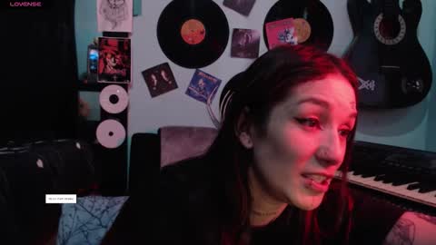 Snapshot of lilithword chatting on October 1, 2025, 7:42 pm Call me Lilith online show from October 1, 2025, 7:42 pm