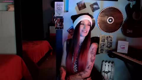 Call me Lilith online show from December 16, 2025, 1:21 am