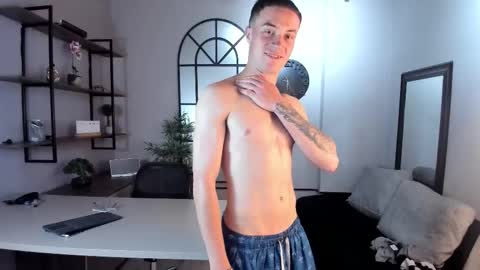 Lil James online show from November 20, 2025, 10:20 pm