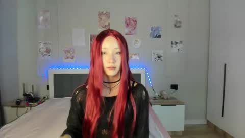 Snapshot of lilla_kiem chatting on February 19, 2026, 10:22 am Chaerin online show from February 19, 2026, 10:22 am