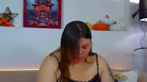 Snapshot of lillianhaig chatting on October 24, 2025, 6:48 pm LillianHaig online show from October 24, 2025, 6:48 pm