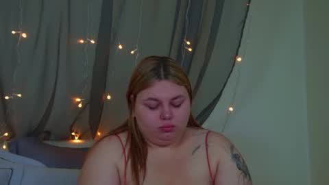 Snapshot of lillianhaig chatting on November 29, 2025, 7:00 am LillianHaig online show from November 29, 2025, 7:00 am