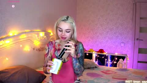 LilliMoore online show from February 27, 2026, 11:16 pm