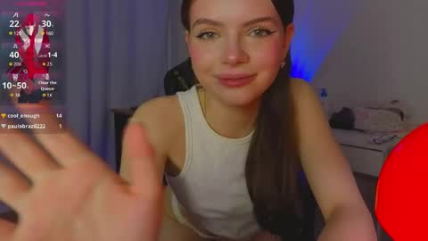 Lilia online show from April 15, 2026, 7:58 pm