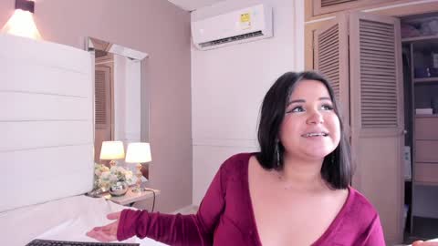 Snapshot of lilly_2809_ chatting on January 26, 2025, 9:51 am Lizeth follow me in my igimlilycute 3 online show from January 26, 2025, 9:51 am