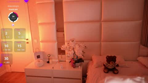 Snapshot of lilly_colins chatting on November 20, 2025, 8:19 pm Lilly Colins online show from November 20, 2025, 8:19 pm