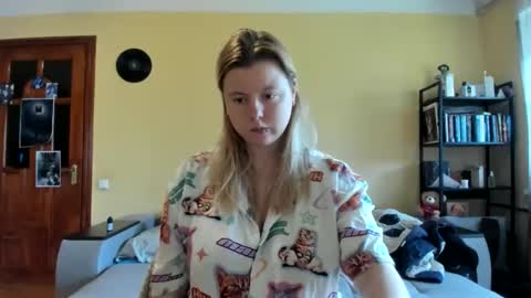 Snapshot of lillydepp chatting on April 29, 2026, 11:47 am Lilly Depp online show from April 29, 2026, 11:47 am