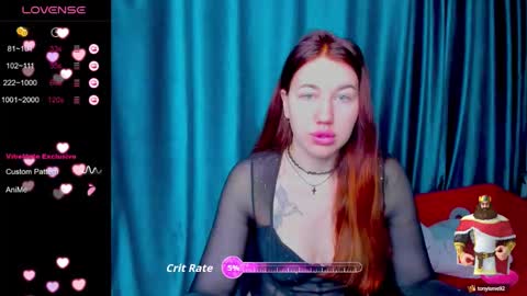 lillylover_ online show from September 29, 2025, 12:49 am