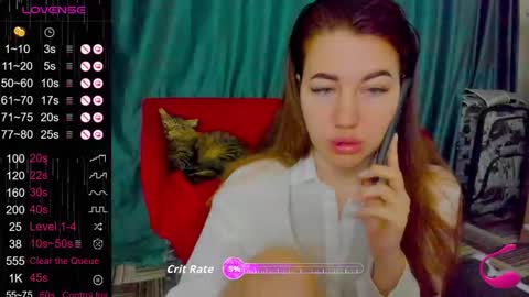 lillylover_ online show from October 22, 2025, 1:28 am