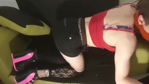 Lilli Sissy SlutCat online show from December 3, 2024, 11:24 pm