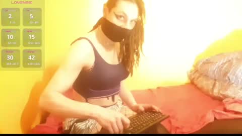 Lilli Sissy SlutCat online show from March 12, 2025, 12:20 am