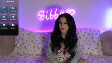 Snapshot of lilsibby chatting on July 5, 2026, 12:50 am sibby online show from July 5, 2026, 12:50 am