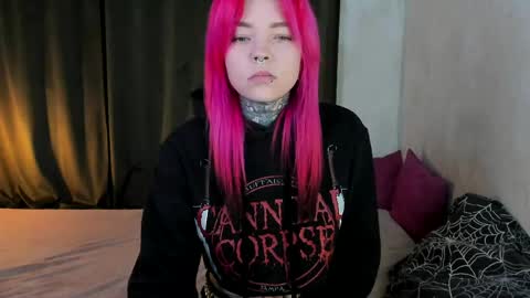 Little slave Kayden online show from April 25, 2026, 8:06 pm