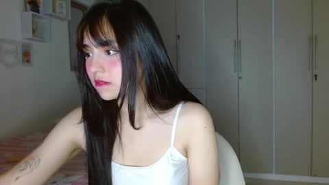 Snapshot of lily_crushx chatting on December 2, 2024, 7:36 am Lirio online show from December 2, 2024, 7:36 am