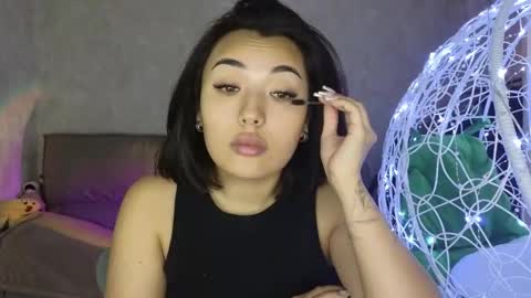 Snapshot of lily_foster_ chatting on November 11, 2025, 6:46 am Lily online show from November 11, 2025, 6:46 am