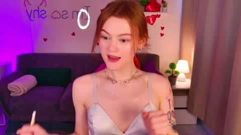 Snapshot of lily_mio chatting on February 19, 2026, 12:12 pm Im Lily online show from February 19, 2026, 12:12 pm