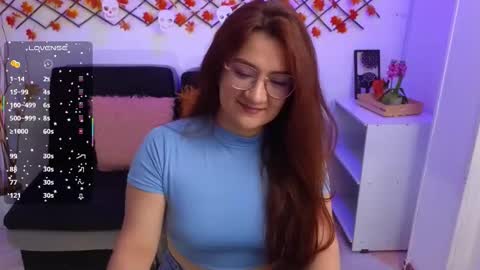 Snapshot of lily_ponce chatting on October 20, 2025, 9:59 pm Lily online show from October 20, 2025, 9:59 pm
