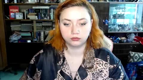 Alice online show from October 21, 2025, 8:48 am