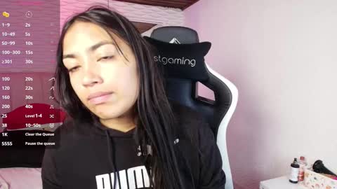 Snapshot of lily_waist chatting on January 16, 2026, 11:03 am lily_waist online show from January 16, 2026, 11:03 am