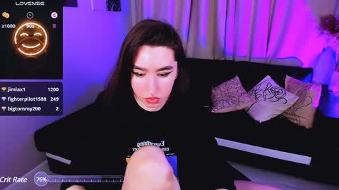 LILY online show from December 15, 2024, 3:42 pm