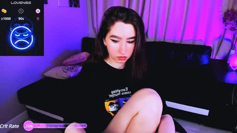 LILY online show from January 8, 2025, 9:10 am