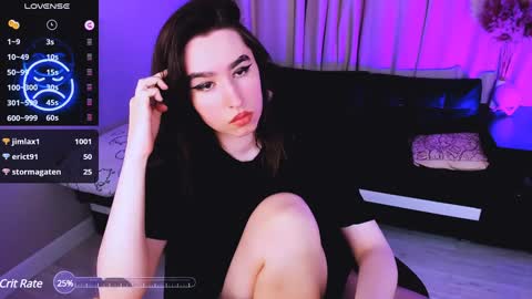 LILY online show from January 18, 2025, 2:55 pm