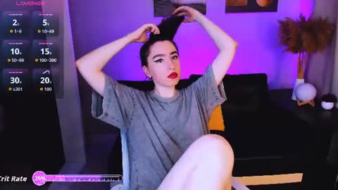 Snapshot of lily_xbaby chatting on June 28, 2026, 2:34 pm LILY online show from June 28, 2026, 2:34 pm