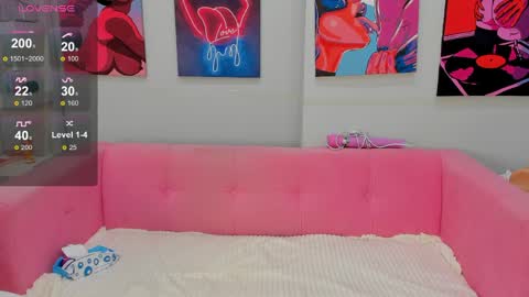 Lily online show from May 22, 2026, 4:19 am