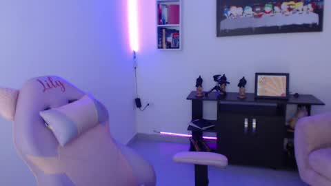 Snapshot of lilydoll1 chatting on May 4, 2026, 10:28 pm Lily online show from May 4, 2026, 10:28 pm