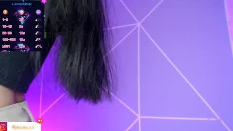 Liliana louise online show from February 10, 2026, 5:50 pm