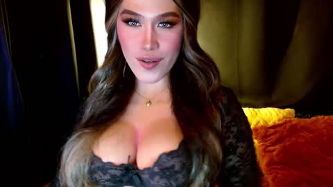 IM YOUR TRUE GODESS Lilymonstercock online show from January 26, 2025, 11:18 pm