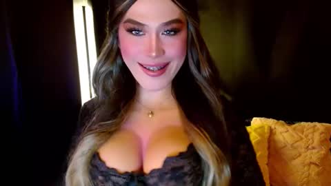 IM YOUR TRUE GODESS Lilymonstercock online show from January 31, 2025, 12:50 am