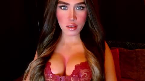 IM YOUR TRUE GODESS Lilymonstercock online show from March 8, 2025, 5:59 am