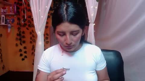 lilymoon_018 online show from May 15, 2026, 12:45 pm