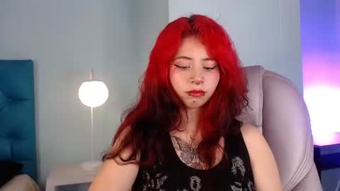 Snapshot of lilyred_ chatting on July 7, 2026, 3:42 am lilyred_ online show from July 7, 2026, 3:42 am