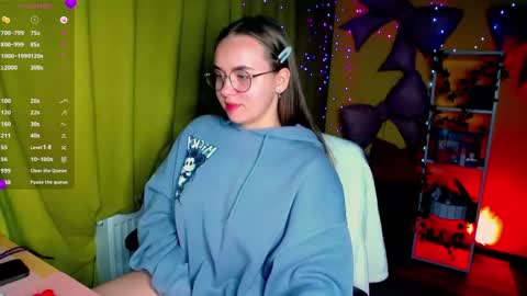 Snapshot of lilysweet13 chatting on May 1, 2026, 8:24 pm Lily online show from May 1, 2026, 8:24 pm