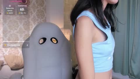 Snapshot of lilythea_ chatting on November 6, 2025, 9:15 pm lilythea_ online show from November 6, 2025, 9:15 pm