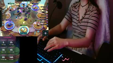 Lily Rone online show from April 7, 2026, 4:13 am