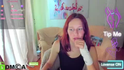Hi Im Lily online show from June 16, 2026, 8:06 am