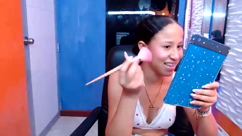 lina_kl online show from October 25, 2025, 3:58 am