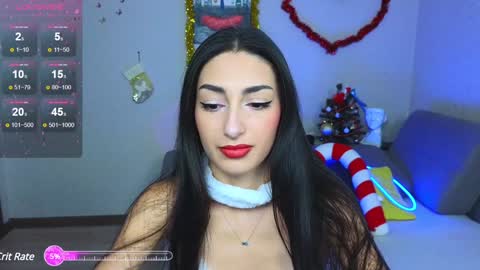 Snapshot of lina_robbins chatting on December 26, 2024, 12:25 am Lina Robbins online show from December 26, 2024, 12:25 am