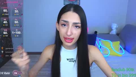 Snapshot of lina_robbins chatting on February 28, 2025, 5:15 am Lina Robbins online show from February 28, 2025, 5:15 am