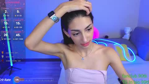 Snapshot of lina_robbins chatting on March 6, 2025, 4:08 am Lina Robbins online show from March 6, 2025, 4:08 am