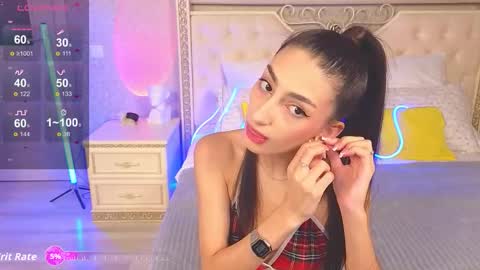 Snapshot of lina_robbins chatting on October 21, 2025, 1:50 am Lina Robbins online show from October 21, 2025, 1:50 am