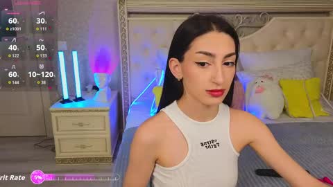 Lina Robbins  online show from May 27, 2026, 11:57 pm