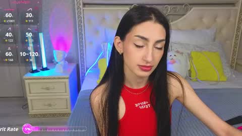 Lina Robbins  online show from June 1, 2026, 9:38 pm