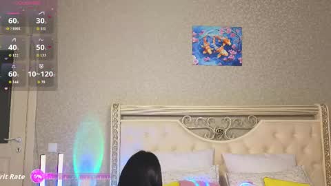 Lina Robbins  online show from June 4, 2026, 12:05 am